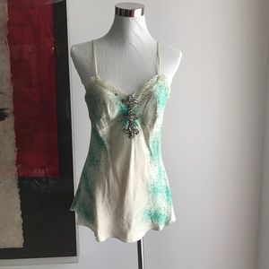 Embellished Cami